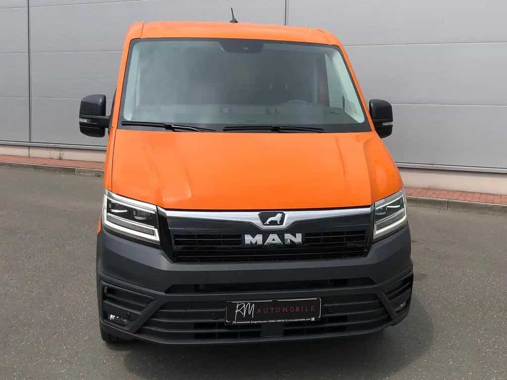 MAN TGE 3.180 Kasten L3H2 TEMPOMAT LED STANDHZ NAVI 06/2024-photo-2