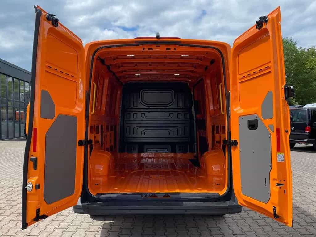 MAN TGE 3.180 Kasten L3H2 TEMPOMAT LED STANDHZ NAVI 06/2024-photo-28