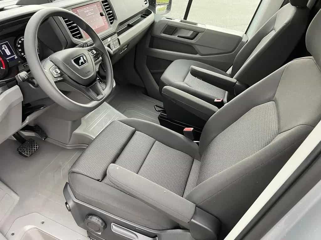 MAN TGE 5.160 Kasten L4H3 5t 4x4 OBERAIGNER STANDHZ 06/2024-photo-10