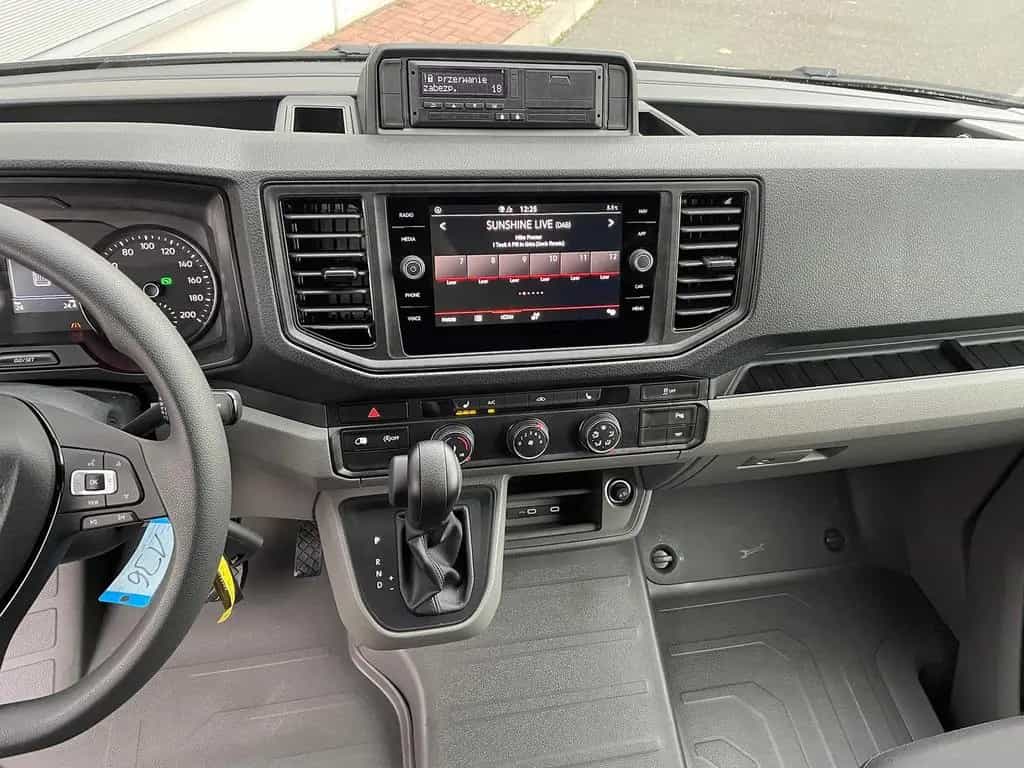 MAN TGE 5.160 Kasten L4H3 5t 4x4 OBERAIGNER STANDHZ 06/2024-photo-12