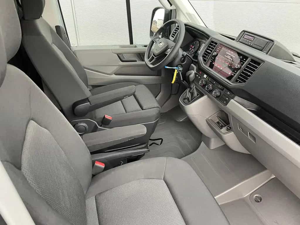 MAN TGE 5.160 Kasten L4H3 5t 4x4 OBERAIGNER STANDHZ 06/2024-photo-14