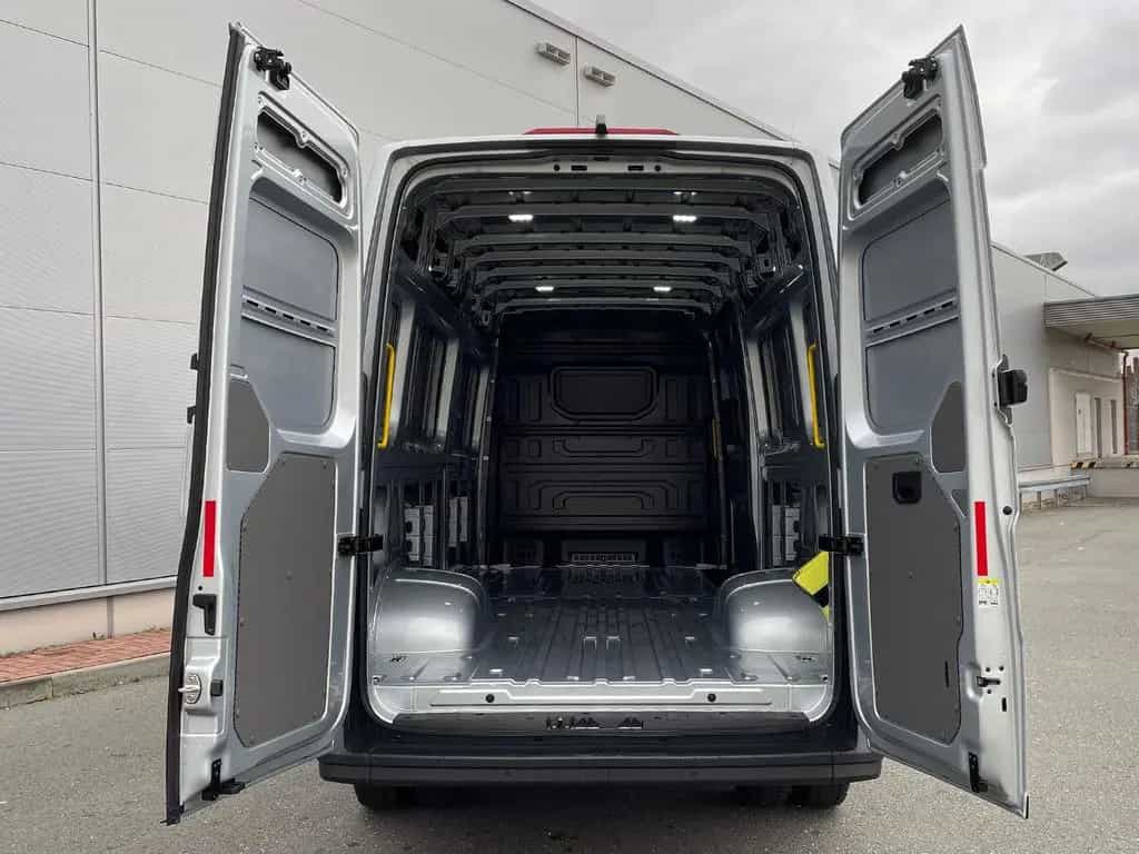 MAN TGE 5.160 Kasten L4H3 5t 4x4 OBERAIGNER STANDHZ 06/2024-photo-23