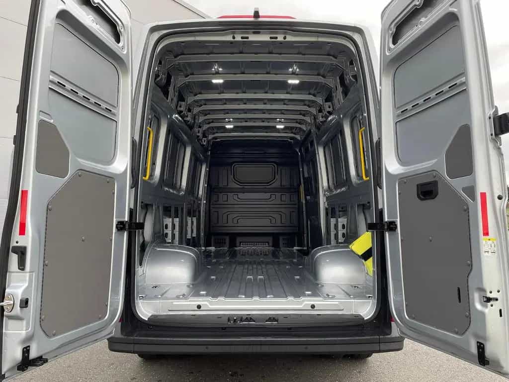 MAN TGE 5.160 Kasten L4H3 5t 4x4 OBERAIGNER STANDHZ 06/2024-photo-24