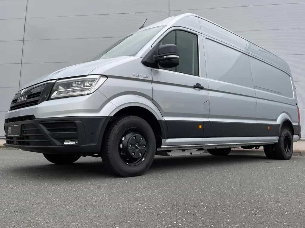 MAN TGE 5.160 Kasten L4H3 5t 4x4 OBERAIGNER STANDHZ 06/2024-photo-30