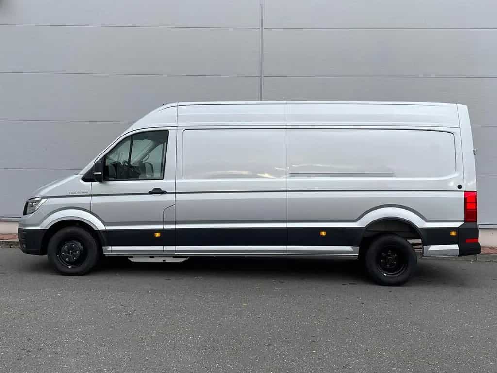 MAN TGE 5.160 Kasten L4H3 5t 4x4 OBERAIGNER STANDHZ 06/2024-photo-5