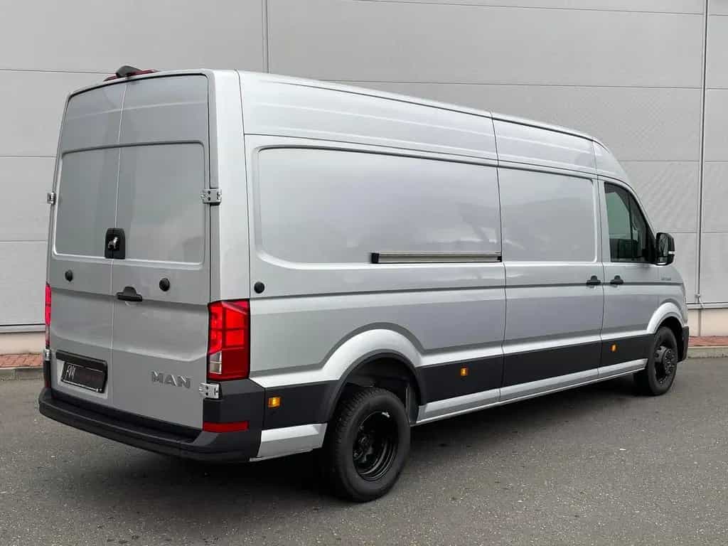 MAN TGE 5.160 Kasten L4H3 5t 4x4 OBERAIGNER STANDHZ 06/2024-photo-6