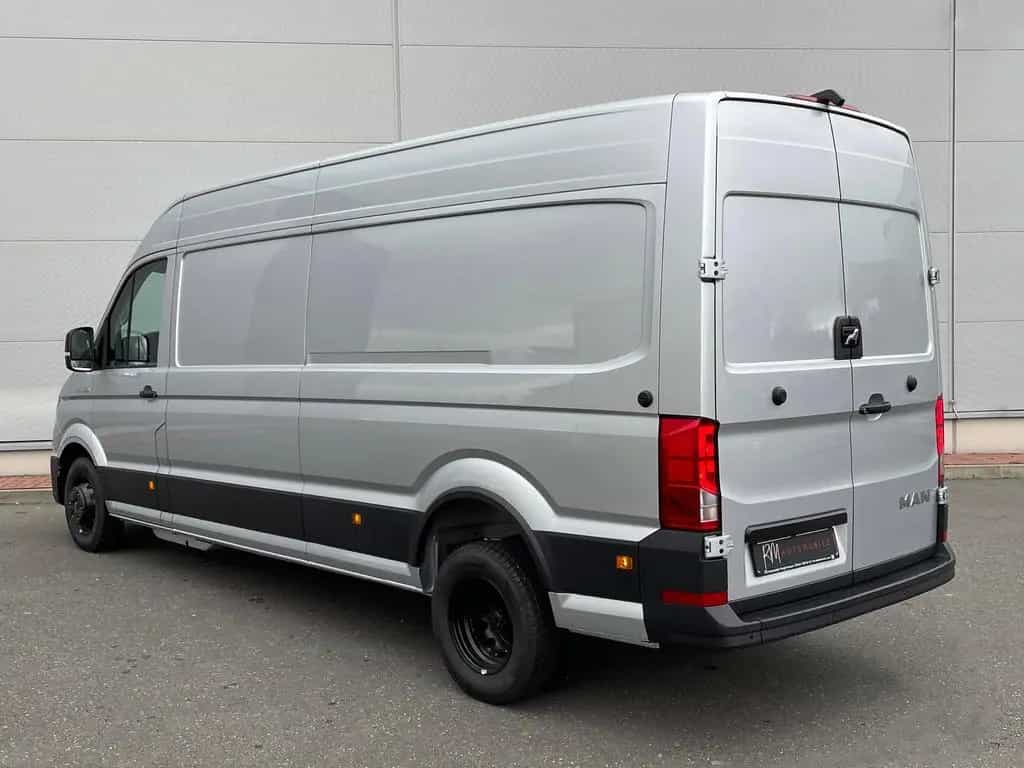 MAN TGE 5.160 Kasten L4H3 5t 4x4 OBERAIGNER STANDHZ 06/2024-photo-7