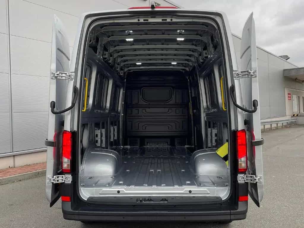 MAN TGE 5.160 Kasten L4H3 5t 4x4 OBERAIGNER STANDHZ 06/2024-photo-9