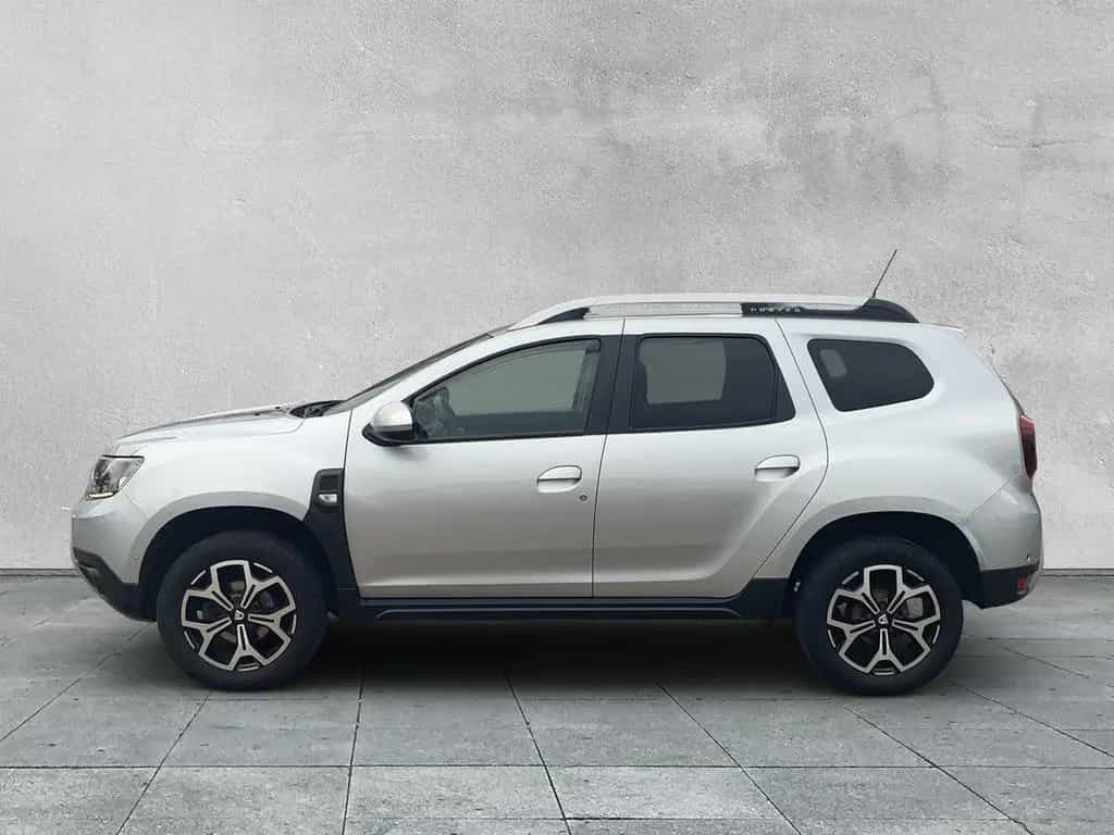 Dacia Duster ADVENTURE TCe 150 2WD AHK+NAVI+SHZ+TEMPO 12/2019-photo-1