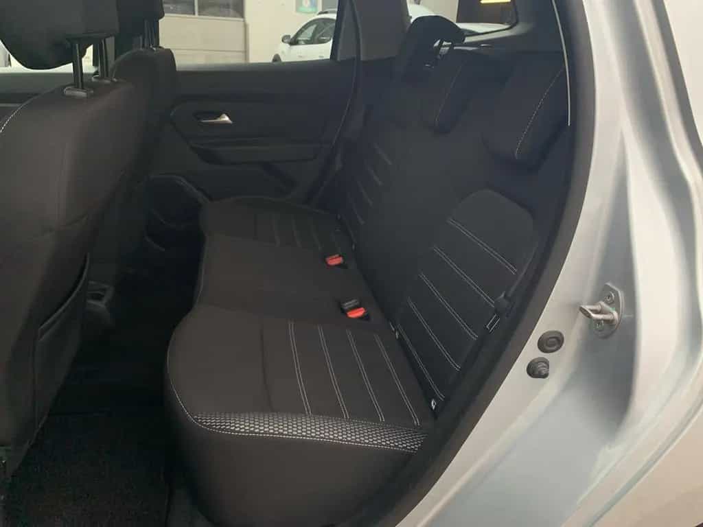 Dacia Duster ADVENTURE TCe 150 2WD AHK+NAVI+SHZ+TEMPO 12/2019-photo-10
