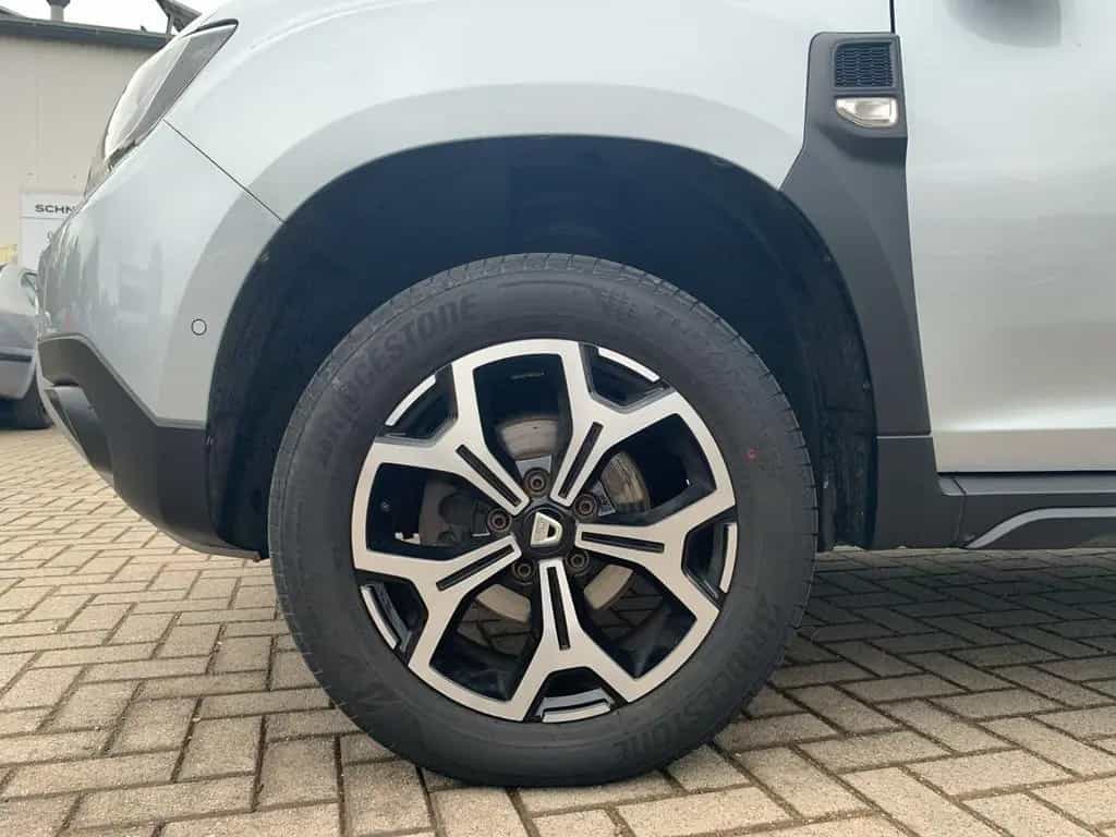 Dacia Duster ADVENTURE TCe 150 2WD AHK+NAVI+SHZ+TEMPO 12/2019-photo-12