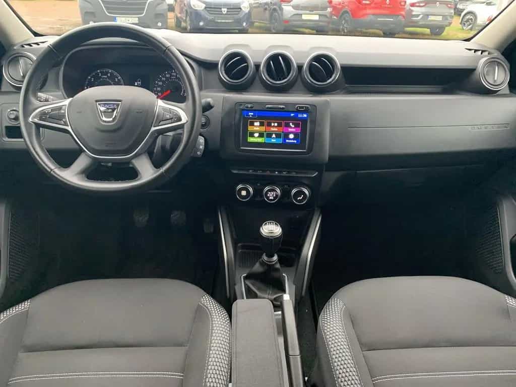 Dacia Duster ADVENTURE TCe 150 2WD AHK+NAVI+SHZ+TEMPO 12/2019-photo-13