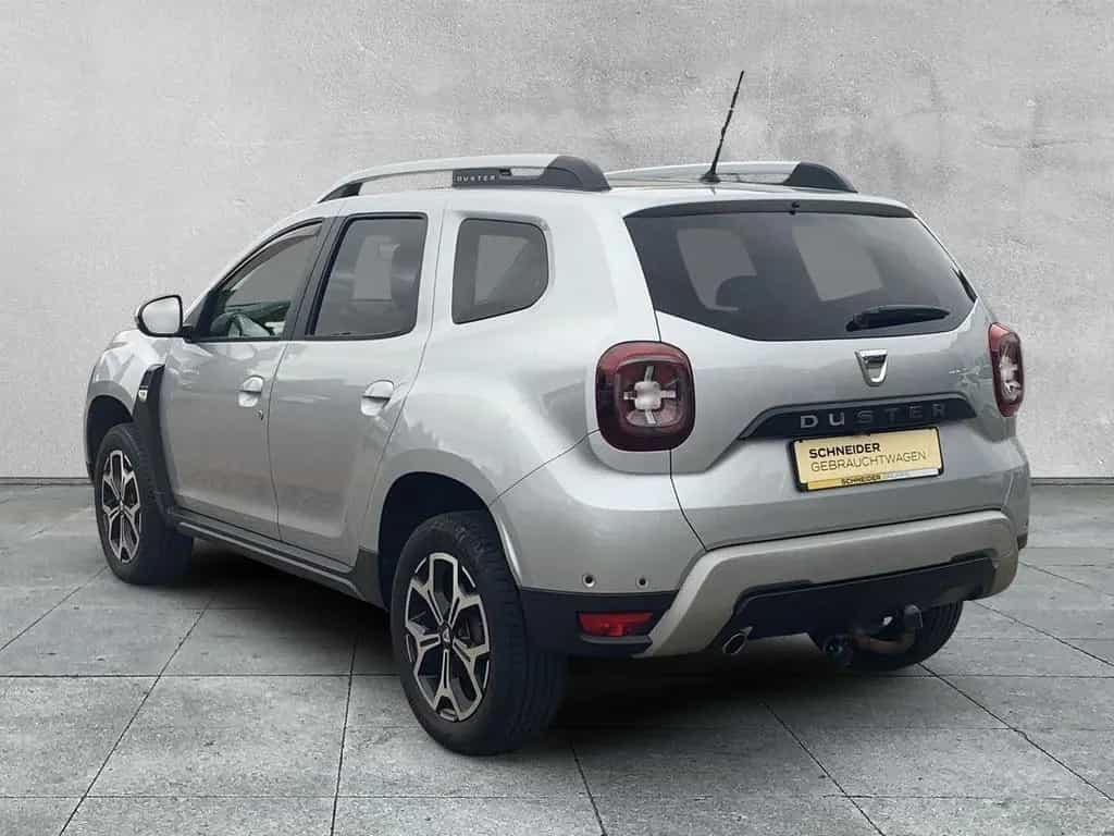 Dacia Duster ADVENTURE TCe 150 2WD AHK+NAVI+SHZ+TEMPO 12/2019-photo-2