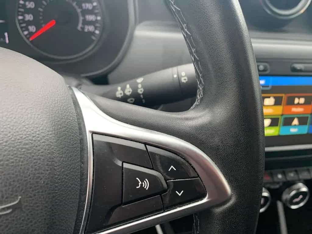 Dacia Duster ADVENTURE TCe 150 2WD AHK+NAVI+SHZ+TEMPO 12/2019-photo-22