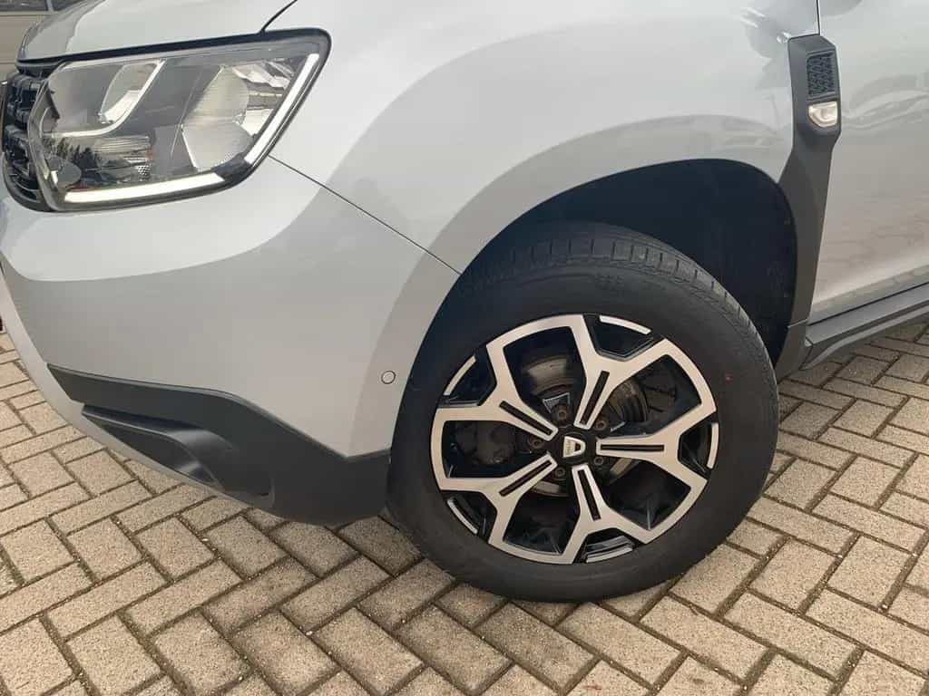 Dacia Duster ADVENTURE TCe 150 2WD AHK+NAVI+SHZ+TEMPO 12/2019-photo-23