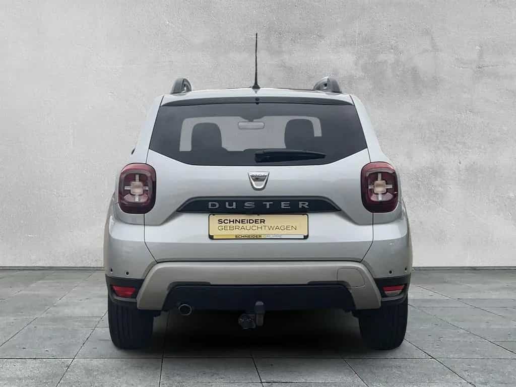 Dacia Duster ADVENTURE TCe 150 2WD AHK+NAVI+SHZ+TEMPO 12/2019-photo-3