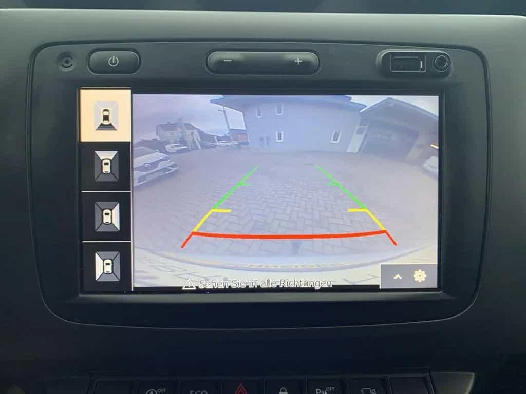 Dacia Duster ADVENTURE TCe 150 2WD AHK+NAVI+SHZ+TEMPO 12/2019-photo-33