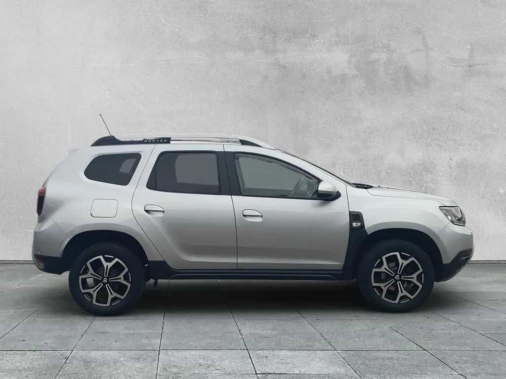 Dacia Duster ADVENTURE TCe 150 2WD AHK+NAVI+SHZ+TEMPO 12/2019-photo-5