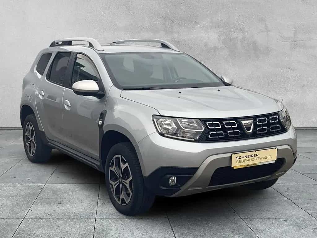 Dacia Duster ADVENTURE TCe 150 2WD AHK+NAVI+SHZ+TEMPO 12/2019-photo-6