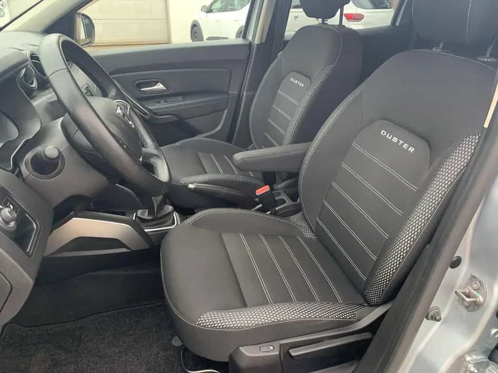 Dacia Duster ADVENTURE TCe 150 2WD AHK+NAVI+SHZ+TEMPO 12/2019-photo-8