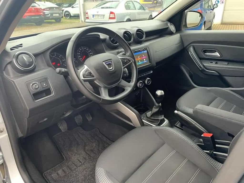 Dacia Duster ADVENTURE TCe 150 2WD AHK+NAVI+SHZ+TEMPO 12/2019-photo-9