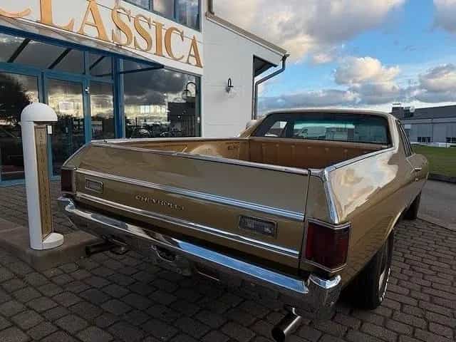 Chevrolet El Camino 01/1972-photo-1