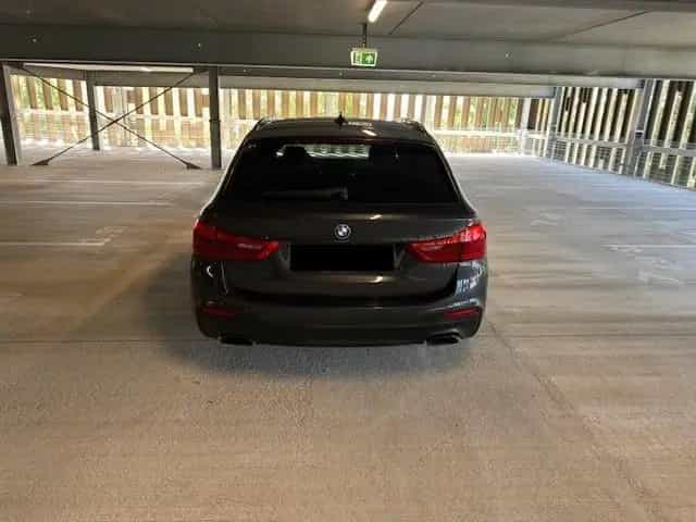 BMW 520 d Touring M ACC/Pano/belüft.Sitz/HUD/360G 02/2018-photo-4