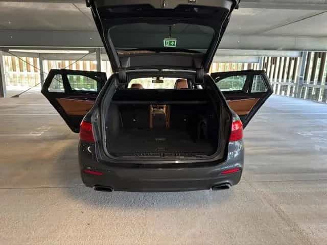 BMW 520 d Touring M ACC/Pano/belüft.Sitz/HUD/360G 02/2018-photo-5
