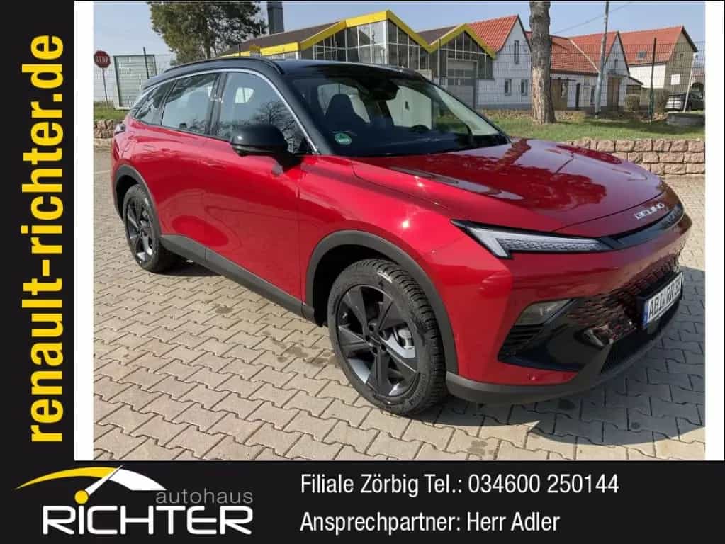 BAIC X55 Beijing X55 II Luxury 08/2024-photo-0
