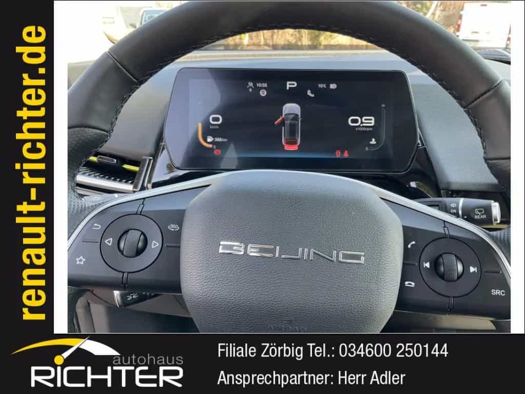 BAIC X55 Beijing X55 II Luxury 08/2024-photo-13