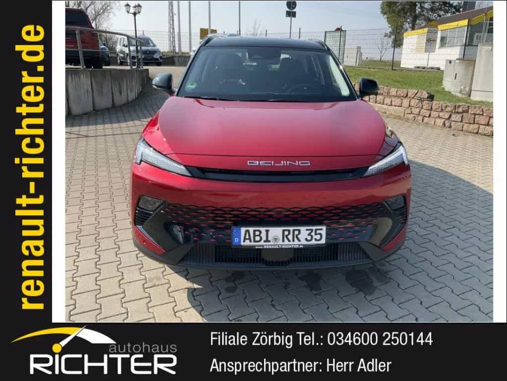 BAIC X55 Beijing X55 II Luxury 08/2024-photo-2