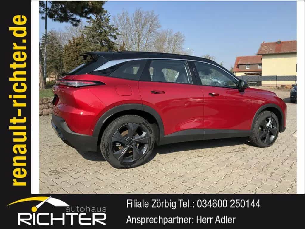 BAIC X55 Beijing X55 II Luxury 08/2024-photo-3