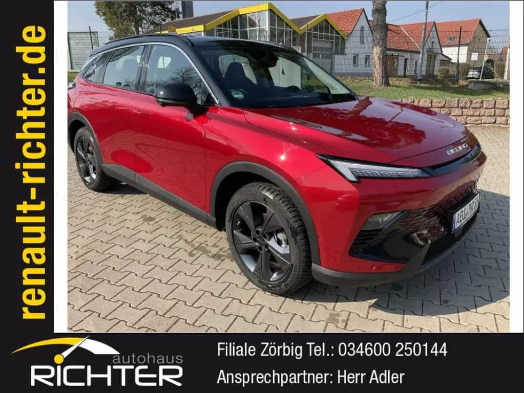 BAIC X55 Beijing X55 II Luxury 08/2024-photo-7