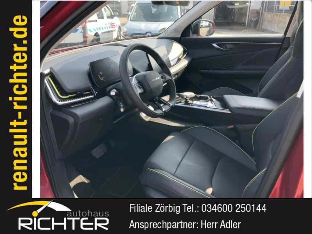 BAIC X55 Beijing X55 II Luxury 08/2024-photo-8