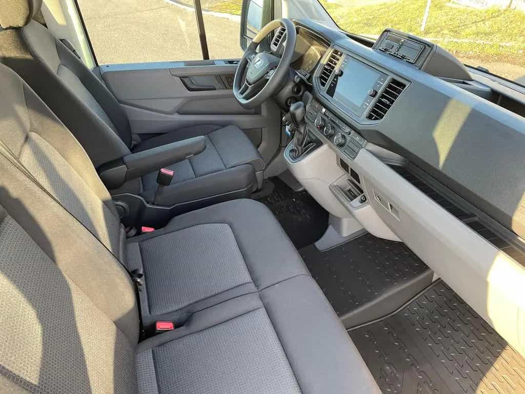 MAN TGE 5.160 Fahrgestell DOKA L4 AHK SITZHZ LED DAB 12/2025-photo-30