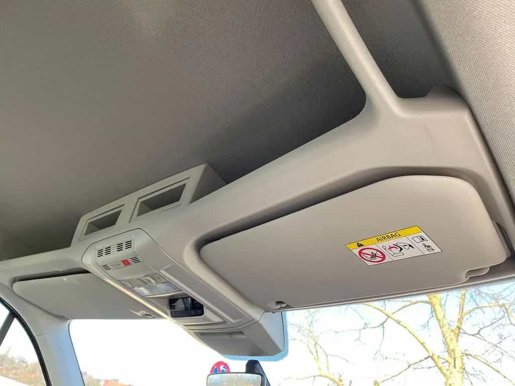 MAN TGE 5.160 Fahrgestell DOKA L4 AHK SITZHZ LED DAB 12/2025-photo-33