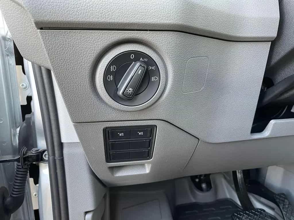 MAN TGE 5.160 Fahrgestell DOKA L4 AHK SITZHZ LED DAB 12/2025-photo-35