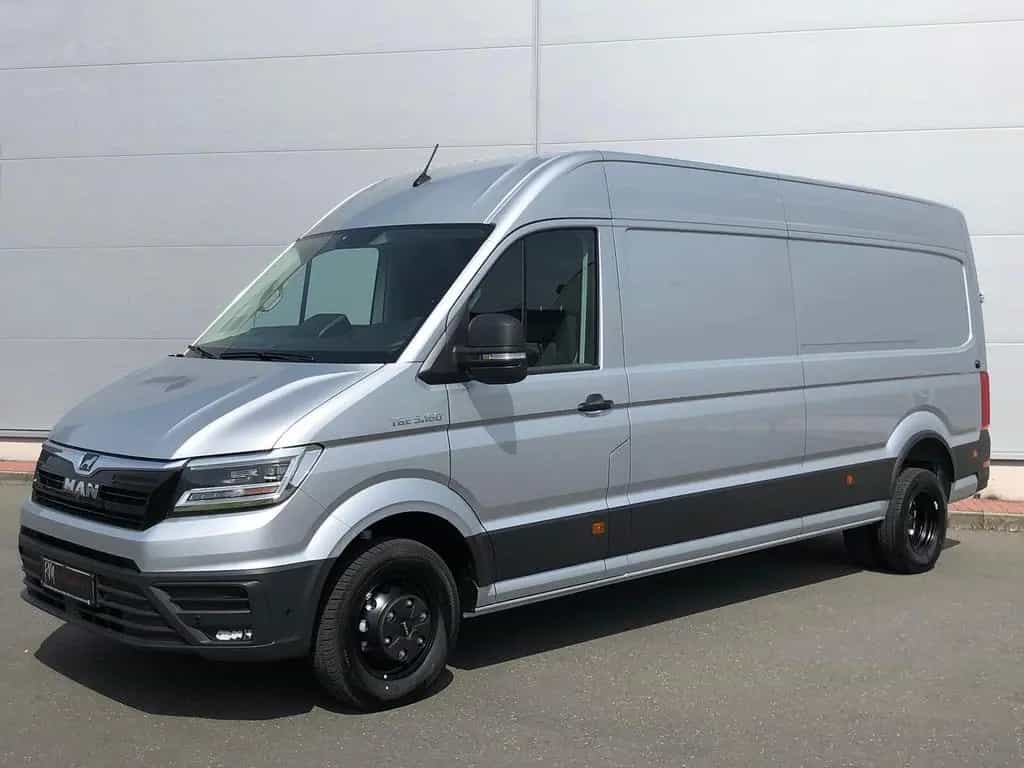 MAN TGE 5.160 Kasten L4H3 5t NAVI SITZHZ STANDHZ KAM 05/2024-photo-0