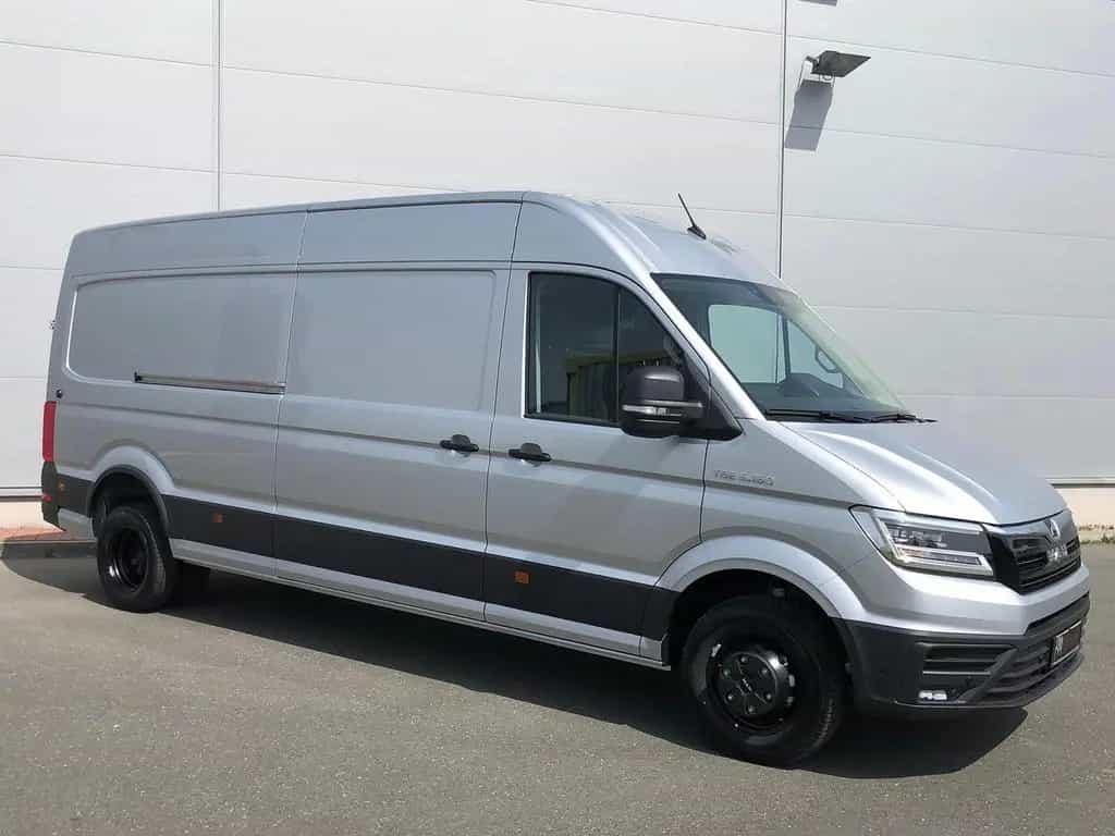 MAN TGE 5.160 Kasten L4H3 5t NAVI SITZHZ STANDHZ KAM 05/2024-photo-1