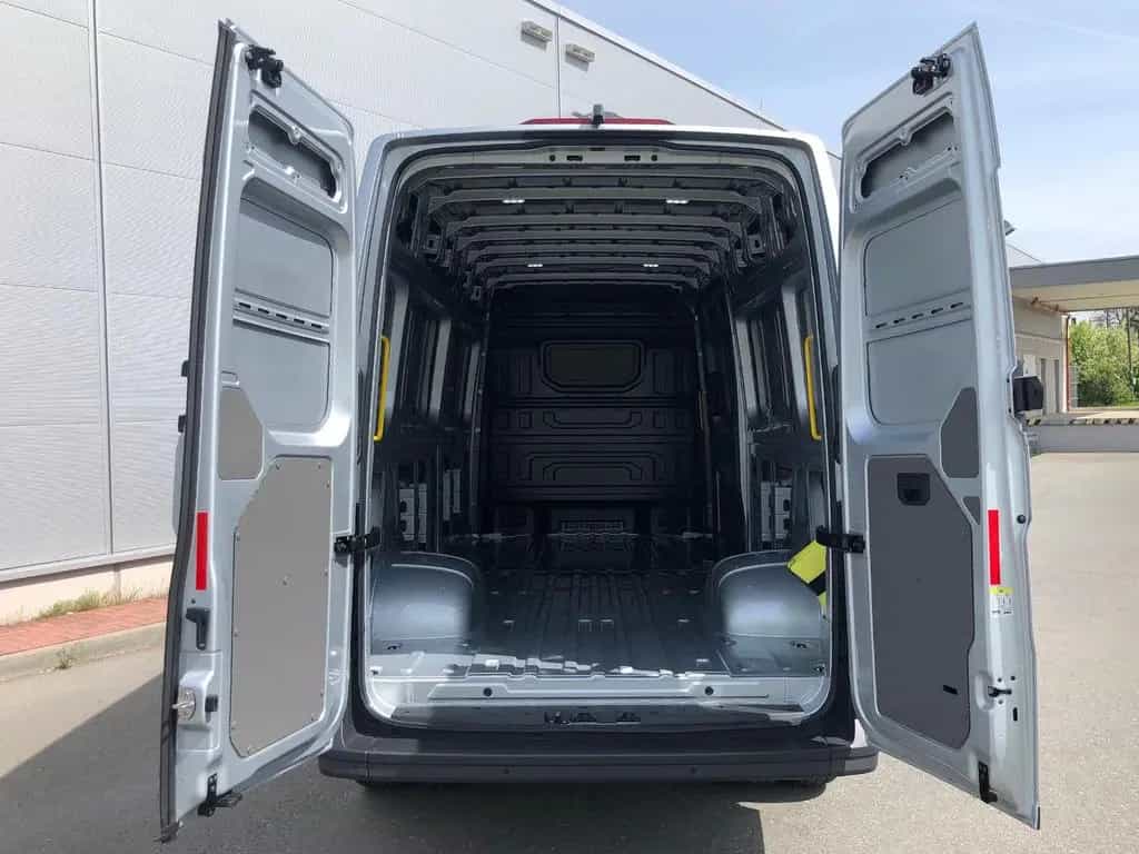 MAN TGE 5.160 Kasten L4H3 5t NAVI SITZHZ STANDHZ KAM 05/2024-photo-10
