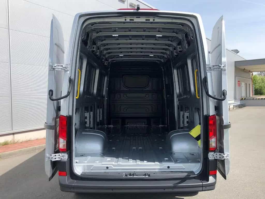 MAN TGE 5.160 Kasten L4H3 5t NAVI SITZHZ STANDHZ KAM 05/2024-photo-11