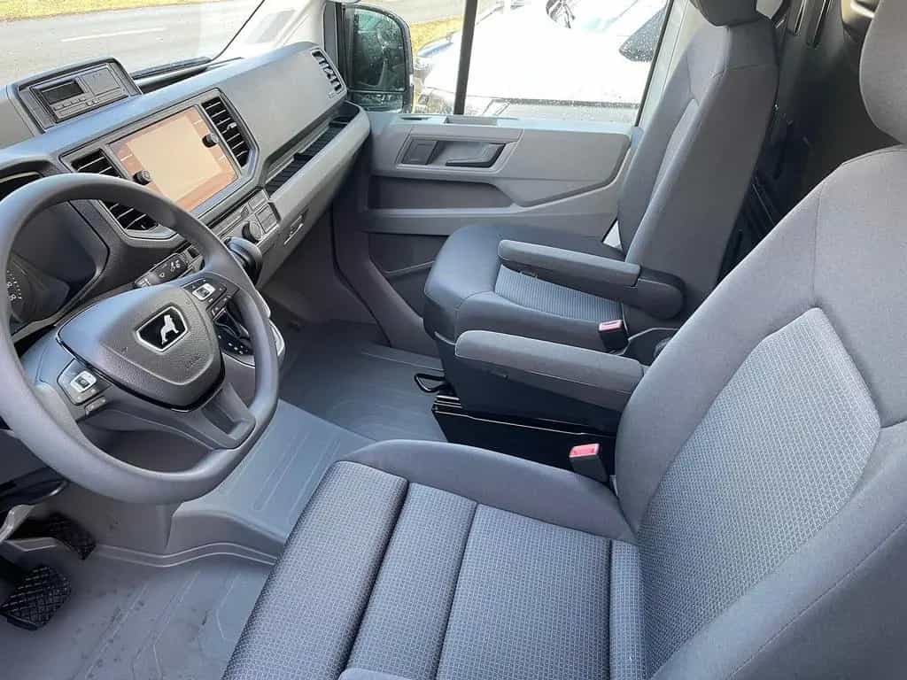 MAN TGE 5.160 Kasten L4H3 5t NAVI SITZHZ STANDHZ KAM 05/2024-photo-15