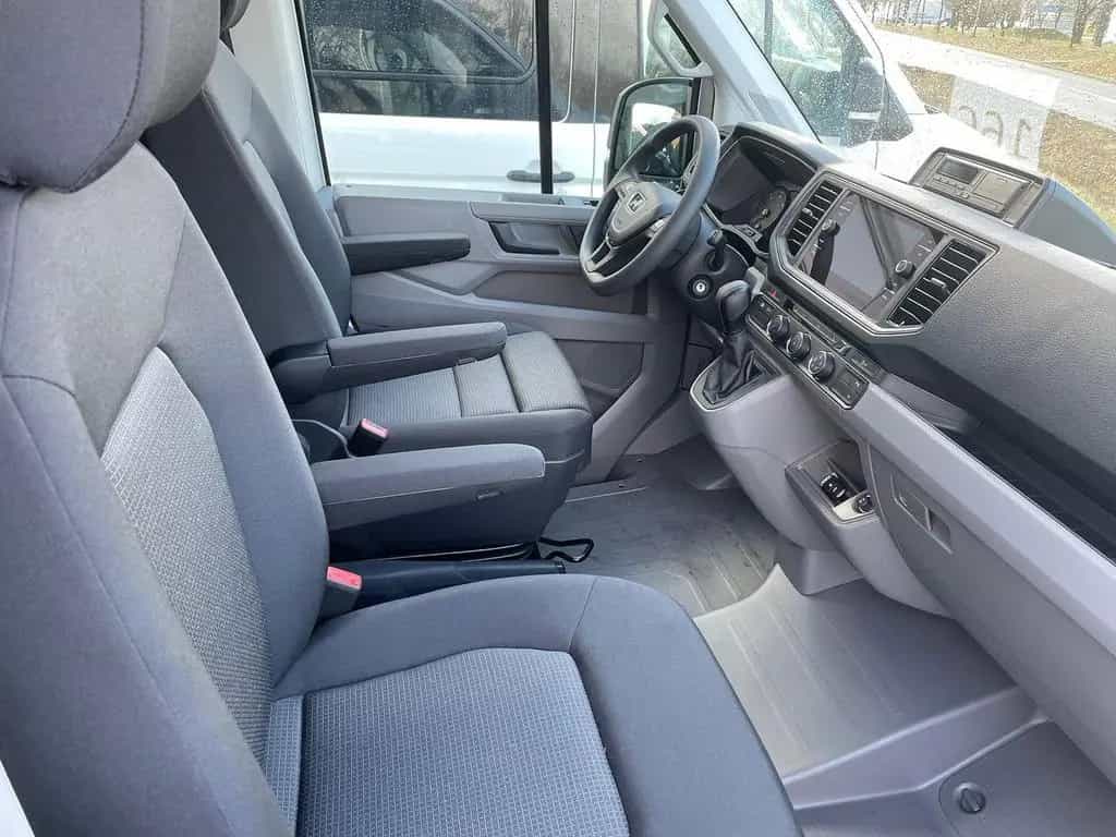 MAN TGE 5.160 Kasten L4H3 5t NAVI SITZHZ STANDHZ KAM 05/2024-photo-17