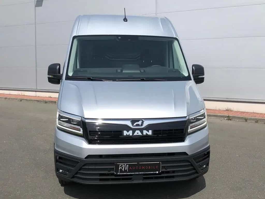 MAN TGE 5.160 Kasten L4H3 5t NAVI SITZHZ STANDHZ KAM 05/2024-photo-2