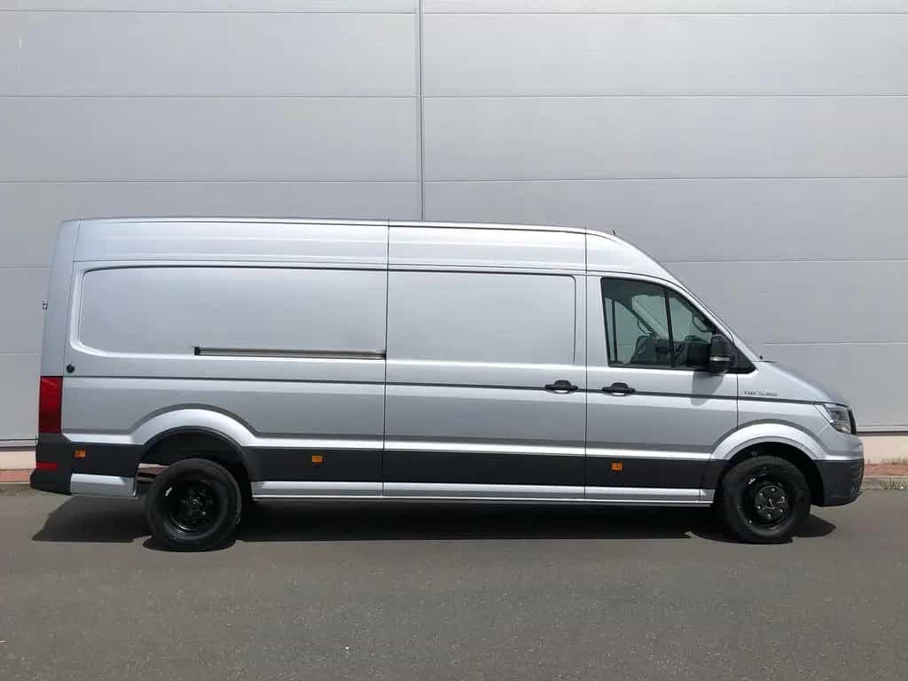 MAN TGE 5.160 Kasten L4H3 5t NAVI SITZHZ STANDHZ KAM 05/2024-photo-4