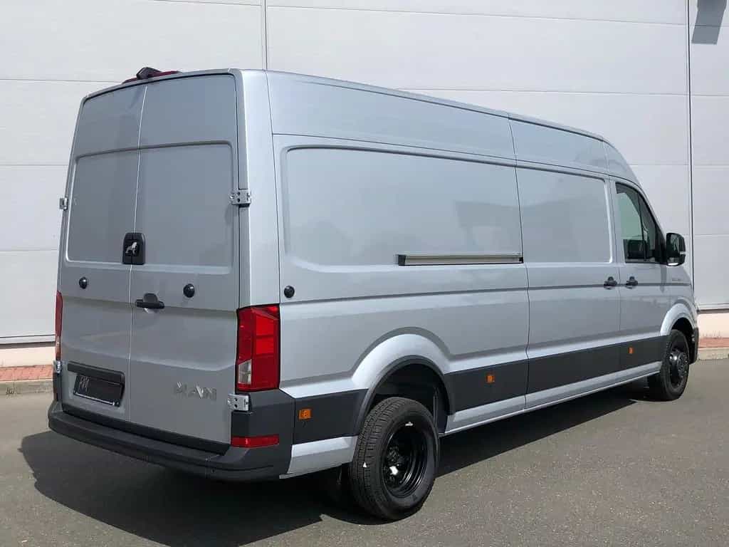MAN TGE 5.160 Kasten L4H3 5t NAVI SITZHZ STANDHZ KAM 05/2024-photo-6