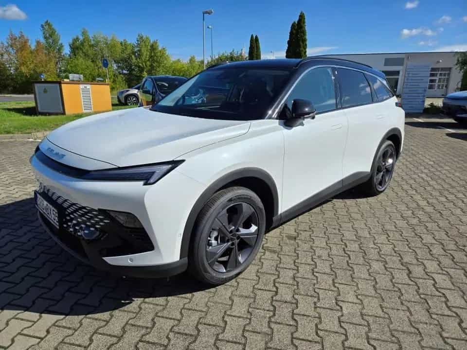 BAIC Beijing X55 09/2025-photo-0