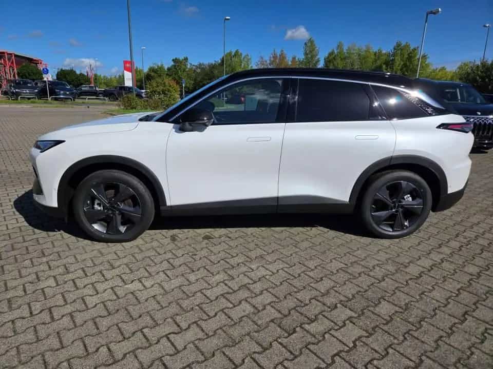 BAIC Beijing X55 09/2025-photo-1