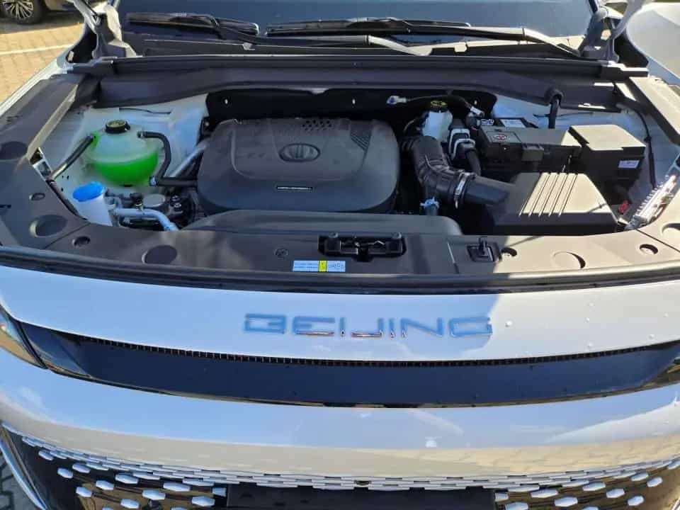 BAIC Beijing X55 09/2025-photo-11