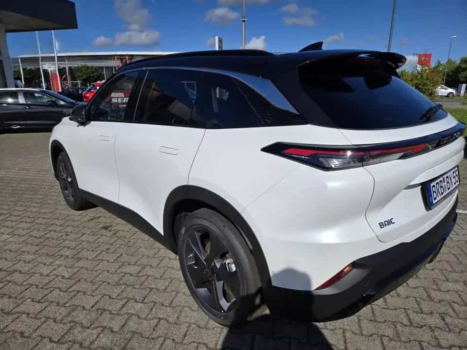 BAIC Beijing X55 09/2025-photo-2